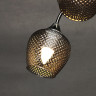 Люстра С1242/5 5*40W E27 220V (q-710;h-320) VERNER LIGHTING *1