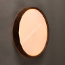 Светильник светодиодный акриловый 500мм 96W 8972/48W*2 LED 3 реж пульт S=22м2 VERNER LIGHTING