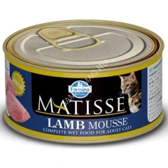 Farmina (Фармина) Matisse 0,085кг мусс с ягненком консервы для кошек (4832)