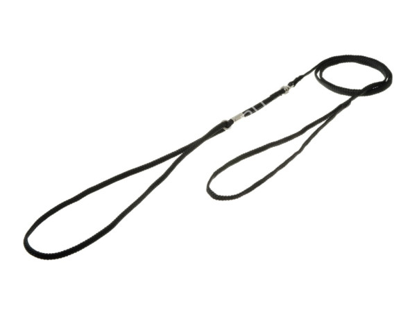 Ринговка (V.I.Pet) с кольцом PEA-05, чёрная