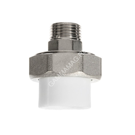Американка PPRC наруж. резьба _ 25-1/2" *20/120