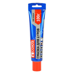 Смазка для буров 100г Special drill grease СБС-0101А СОЮЗ *1/15