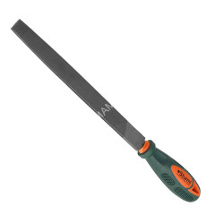 Напильник плоский 200мм STURM обрезин.ручк.(арт.1050-01-F200) *1/12/120