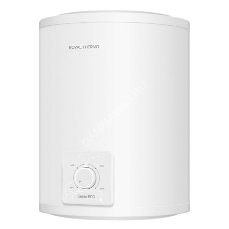 Водонагреватель электрический накопительный Royal Thermo RWH 10 Genie ECO U *1