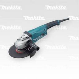Шлифмашина угловая 230мм 2200Вт 6600об/мин плавный пуск М14 GA 9020 SF MAKITA *1/2
