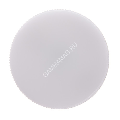Лампа светодиодная 9W GX53 таблетка 4K нейтральный матовая Gauss 83829 *10/100