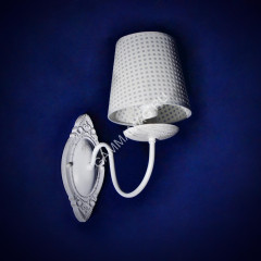 Бра N1983/1W WG E14 1*40Вт (300*300*160) VERNER LIGHTING *1