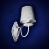 Бра N1983/1W WG E14 1*40Вт (300*300*160) VERNER LIGHTING *1