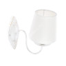 Бра N1983/1W WG E14 1*40Вт (300*300*160) VERNER LIGHTING *1