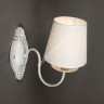 Бра N1983/1W WG E14 1*40Вт (300*300*160) VERNER LIGHTING *1