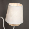 Бра N1983/1W WG E14 1*40Вт (300*300*160) VERNER LIGHTING *1