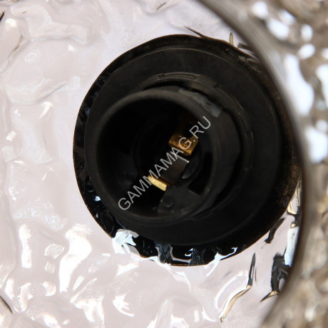Люстра IL0263-4PSQ-79 BK AB E14 4*40W S=32м2 *1