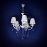 Люстра N1991/5 Е27 5*40Вт (h=910; d=610) VERNER LIGHTING *1