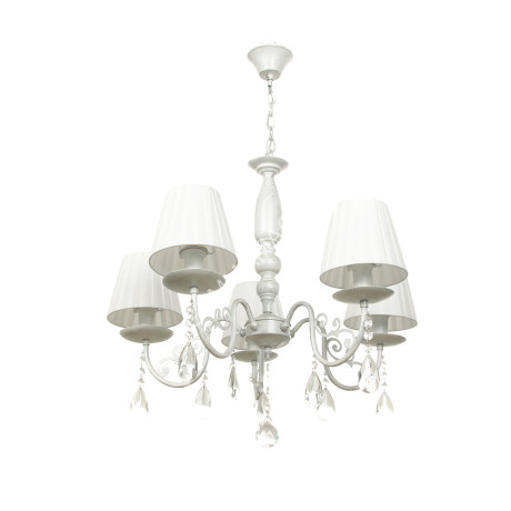 Люстра N1991/5 Е27 5*40Вт (h=910; d=610) VERNER LIGHTING *1