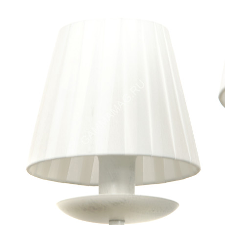 Люстра N1991/5 Е27 5*40Вт (h=910; d=610) VERNER LIGHTING *1