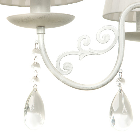 Люстра N1991/5 Е27 5*40Вт (h=910; d=610) VERNER LIGHTING *1