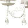 Люстра N1991/5 Е27 5*40Вт (h=910; d=610) VERNER LIGHTING *1