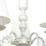 Люстра N1991/5 Е27 5*40Вт (h=910; d=610) VERNER LIGHTING *1