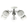 Люстра С1268/5 5*40W E27 220V (q-575;h-260) VERNER LIGHTING *1