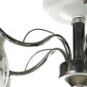Люстра С1268/5 5*40W E27 220V (q-575;h-260) VERNER LIGHTING *1