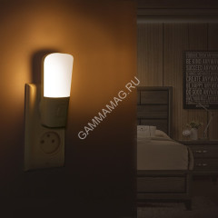 Светильник-ночник Старт NL 2LED Comet белый+RGB *1/20