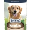 Happy Dog Natur Line 0,410кг ягненок, рис консервы для собак (741114)