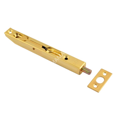 Ригель торцевой ЗОЛОТО 5 1/2" РВ Нора-М *1/20/200