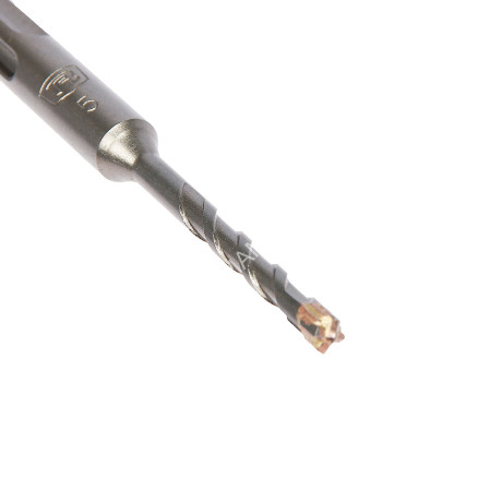 Бур по бетону 5*110мм SDS-plus 4 грани (510511) Quadro Rennbohr *1/25/200