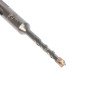 Бур по бетону 5*110мм SDS-plus 4 грани (510511) Quadro Rennbohr *1/25/200