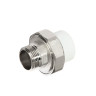 Американка PPRC наруж. резьба _ 25-3/4" *25/100
