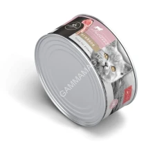 Секрет (Secret) Premium 0,1кг ягненок консервы для котят (135276)