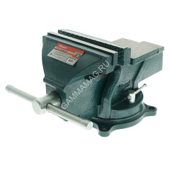Тиски слесарные 150мм поворотные STURM (арт.1075-01-150) *1