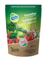Удобрение Универсальное 850гр ОрганикМикс *10