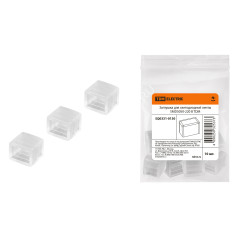 Заглушка для светодиодной ленты SMD5050 220В SQ0331-0130 *10/100