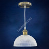 Люстра N4337/1Н 1*40W E27 (q-200;h-800/90) VERNER LIGHTING *1