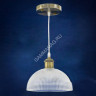 Люстра N4337/1Н 1*40W E27 (q-200;h-800/90) VERNER LIGHTING *1