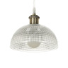 Люстра N4337/1Н 1*40W E27 (q-200;h-800/90) VERNER LIGHTING *1