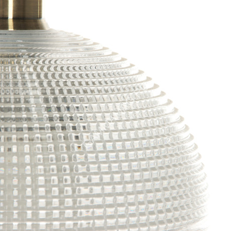 Люстра N4337/1Н 1*40W E27 (q-200;h-800/90) VERNER LIGHTING *1