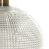 Люстра N4337/1Н 1*40W E27 (q-200;h-800/90) VERNER LIGHTING *1