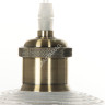 Люстра N4337/1Н 1*40W E27 (q-200;h-800/90) VERNER LIGHTING *1