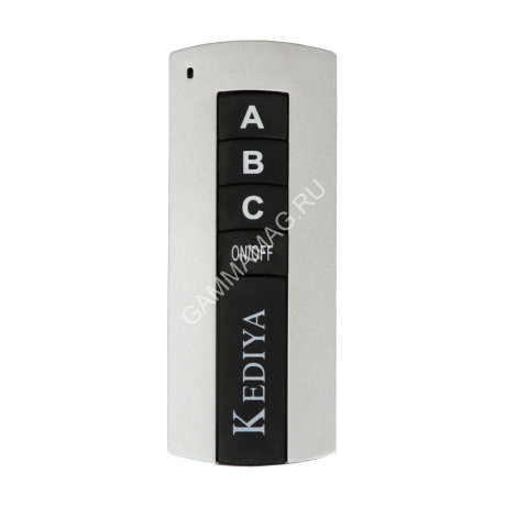 Люстра Y1199/6 110W LED 220V пульт 3000K-6500K 3 реж (h-150; d-660) S=26м2 VERNER LIGHTING *1