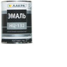 Эмаль НЦ-132 коричневая 1,7 кг Лакра *1/6/210