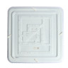 Светильник светодиодный акриловый 500мм 96W 8980B/48W*2 LED 3 реж пульт S=22м2 VERNER LIGHTING *1/5