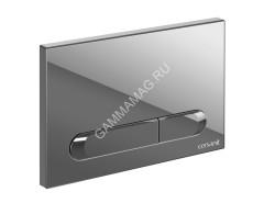 Кнопка ESTETICA хром глянцевый, пластик (LINK PRO, VECTOR, LINK) Cersanit *1