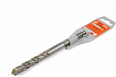 Бур по бетону 16*160мм SDS-plus 2 грани (YAE401600160) Novocraft *1/10/25/50