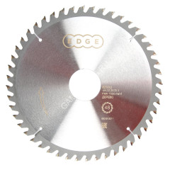 Диск пильный 250*32/30/25,4мм 48 зубьев по дереву (810010011) EDGE PATRIOT *1/5