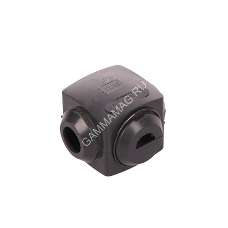 Сжим ответвительный У-734М IP20 (16-35 : 16-25мм2) инд. стикер TDM SQ0831-0103 *12