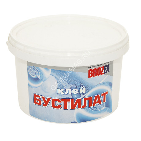 Бустилат клей 3,0 кг BROZEX *4/192