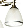 Люстра N0297/3 АВ 3*40W E14, 220V VERNER LIGHTING *1