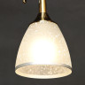 Люстра N0297/3 АВ 3*40W E14, 220V VERNER LIGHTING *1